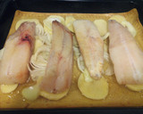 Foto del paso 2 de la receta: Rape al horno