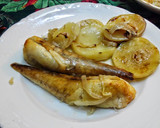 Foto del paso 3 de la receta: Rape al horno