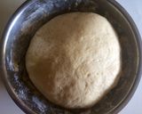 Foto del paso 2 de la receta: Caracolas de pasas con nueces (kanelbulle)