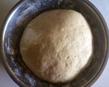 Foto del paso 2 de la receta: Caracolas de pasas con nueces (kanelbulle)