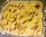 Foto del paso 3 de la receta: Caracolas de pasas con nueces (kanelbulle)