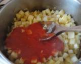Foto del paso 3 de la receta Sopa de mejillones