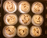 Foto del paso 6 de la receta: Caracolas de pasas con nueces (kanelbulle)