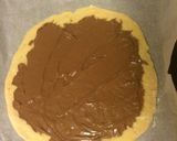 Foto del paso 3 de la receta: Flor de brioche con nutella