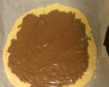 Foto del paso 3 de la receta: Flor de brioche con nutella