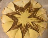 Foto del paso 4 de la receta: Flor de brioche con nutella