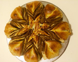Foto del paso 6 de la receta: Flor de brioche con nutella