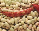 Foto del paso 1 de la receta: Porotos granados con pirco y mazamorra