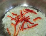 Foto del paso 2 de la receta: Porotos granados con pirco y mazamorra