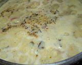 Foto del paso 7 de la receta: Porotos granados con pirco y mazamorra