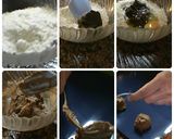Foto del paso 1 de la receta: Bocaditos de crema de avellana