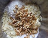 Foto del paso 1 de la receta: Pastel templado de frutas variadas 