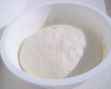 Foto del paso 1 de la receta: Pizza de setas y champiñones