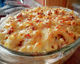 Foto del paso 3 de la receta: Macarrones con carne picada y bechamel, gratinados en el horno