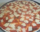 Foto del paso 7 de la receta: Pizza de setas y champiñones