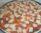 Foto del paso 7 de la receta: Pizza de setas y champiñones