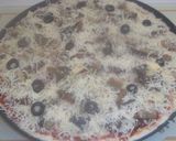 Foto del paso 9 de la receta: Pizza de setas y champiñones