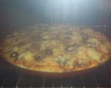 Foto del paso 10 de la receta: Pizza de setas y champiñones