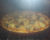 Foto del paso 10 de la receta: Pizza de setas y champiñones