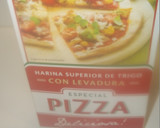 Foto del paso 1 de la receta: Pizza de atún en conserva