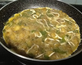 Foto del paso 8 de la receta: Tortilla de berenjenas y gulas