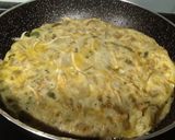 Foto del paso 9 de la receta: Tortilla de berenjenas y gulas