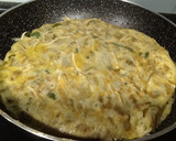 Foto del paso 9 de la receta: Tortilla de berenjenas y gulas