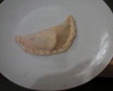 Foto del paso 5 de la receta: Empanadas fritas de carne molida de res