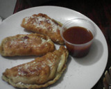 Foto del paso 6 de la receta: Empanadas fritas de carne molida de res