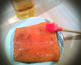 Foto del paso 4 de la receta: Salmón marinado aprovechado
