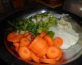 Foto del paso 1 de la receta: Escabeche de pollo