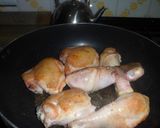 Foto del paso 3 de la receta: Escabeche de pollo