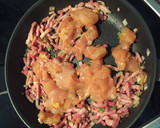 Foto del paso 5 de la receta: Macarrones con salsa blanca de pollo y bacon