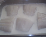Foto del paso 1 de la receta: Bacalao con manzanas