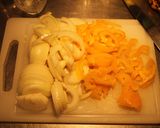 Foto del paso 4 de la receta Riñones con arroz