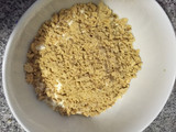 Muffins de turrón