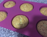 Foto del paso 5 de la receta: Muffins de turrón