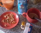 Foto del paso 1 de la receta: Budin cappuchino