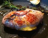 Foto del paso 2 de la receta Pechuga de pavo con vinagre balsámico