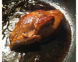 Foto del paso 3 de la receta Pechuga de pavo con vinagre balsámico