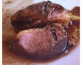 Foto del paso 4 de la receta Pechuga de pavo con vinagre balsámico