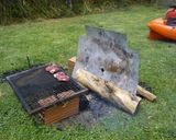 Foto del paso 1 de la receta: Asado a la parrilla de churrasco de rosbif
