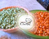 Foto del paso 1 de la receta: Arroz a la griega tradicional