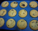 Foto del paso 12 de la receta: Cupcakes de mantecol con corazón de chocolate
