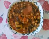 Foto del paso 4 de la receta: Potaje bomba