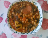 Foto del paso 4 de la receta: Potaje bomba