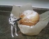 Foto del paso 3 de la receta: Magdalenas de nata thermomix