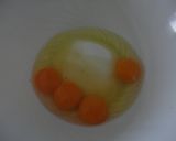 Foto del paso 1 de la receta: Corona de calabaza y piñones casera