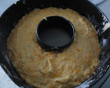 Foto del paso 6 de la receta: Corona de calabaza y piñones casera