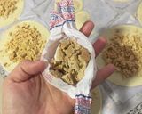 Foto del paso 3 de la receta: Empanadillas de turrón y nutella